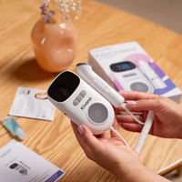 Kivano™ Fetal Doppler Portable Baby Heartbeat Sound Listener